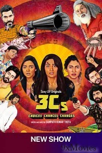 3Cs Choices Chances And Changes (2023) Hindi Season 1 Complete Show