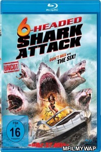 6 Headed Shark Attack (2018) UNCUT Hindi Dubbed Movies