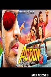 Action 3D (2018) Hindi Dubbed Movie