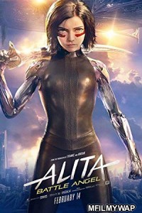 Alita Battle Angel (2019) Hindi Dubbed Movie