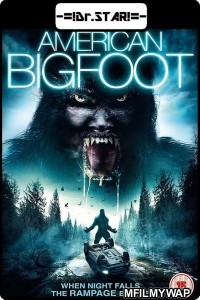 American Bigfoot (Kampout) (2017) UNCUT Hindi Dubbed Movie