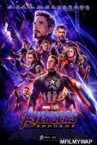 Avengers Endgame (2019) Hollywood English Movie