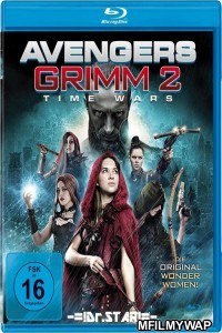 Avengers Grimm: Time Wars (2018) Hindi Dubbed Movies