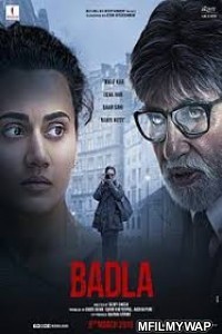 Badla (2019) Hindi Full Movies