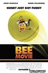 Bee Movie (2007) Hindi Dubbed Movie