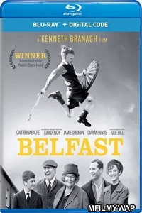 Belfast (2021) Hindi Dubbed Movies