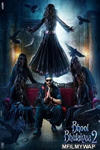 Bhool Bhulaiyaa 2 (2022) Bollywood Hindi Movie