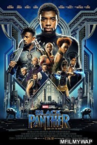 Black Panther (2018) Hindi Dubbed Movie