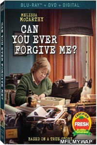 Can You Ever Forgive Me (2018) Hindi Dubbed Movies