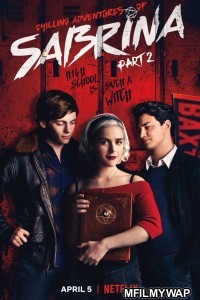 Chilling Adventures of Sabrina (2019) HDRip Hindi Dubbed Season 2 Complete Show