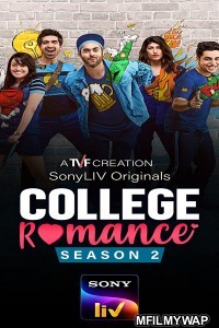 College Romance (2021) Hindi Season 2 Complete Show