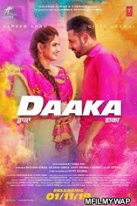 Daaka (2019) Punjabi Full Movie