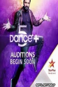 Dance Plus 5 (2019) Hindi Full Indian Show