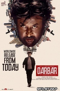 Darbar (2020) Hindi Dubbed Movie