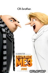 Despicable Me 3 (2017) Hindi Dubbed Movie