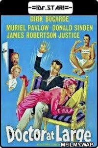 Doctor At Large (1957) UNCUT Hindi Dubbed Movie