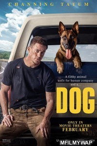 Dog (2022) Hindi Dubbed Movies