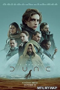 Dune (2021) Unofficial Hindi Dubbed Movie