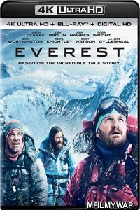 Everest (2015) Hindi Dubbed Movies