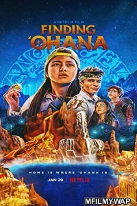 Finding Ohana (2021) Hindi Dubbed Movie