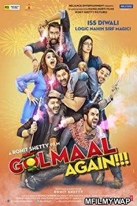 Golmaal Again (2017) Bollywood Hindi Movie