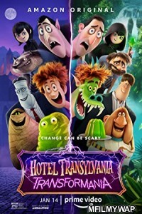 Hotel Transylvania 4 Transformania (2022) Hindi Dubbed Movie