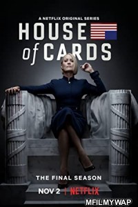 House of Cards (2016) Hindi Dubbed Season 4 Complete Show