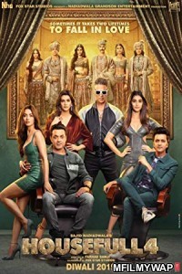 Housefull 4 (2019) Bollywood Hindi Movie