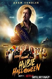 Hubie Halloween (2020) Hindi Dubbed Movie