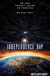 Independence Day Resurgence (2016) Hindi Dubbed Movie