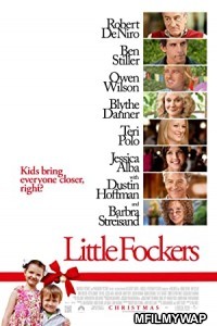 Little Fockers (2010) Hindi Dubbed Movie