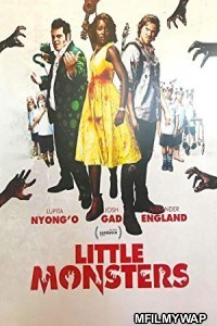 Little Monsters (2019) Unofficial Hindi Dubbed Movie