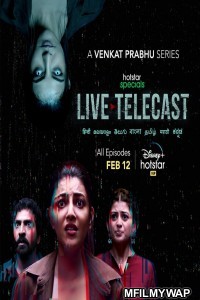 Live Telecast (2021) Bengali Season 1 Complete Show