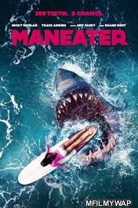 Maneater (2022) Hindi Dubbed Movie