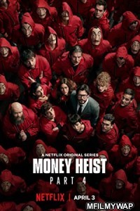 Money Heist (2018) Hindi Dubbed Season 2 Complete Show