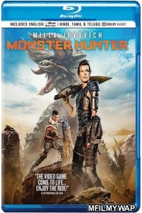 Monster Hunters (2020) Hindi Dubbed Movies