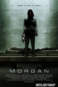 Morgan (2016) Hindi Dubbed Movie