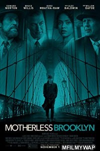 Motherless Brooklyn (2019) Unofficial Hindi Dubbed Movie