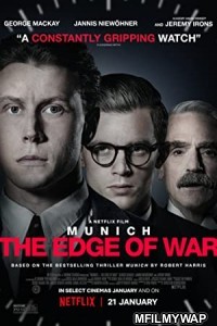 Munich The Edge of War (2022) Hindi Dubbed Movie