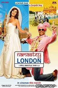 Namastey London (2007) Bollywood Hindi Movie