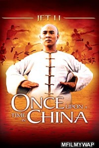 Once Upon a Time in China (1991) Hindi Dubbed Movie