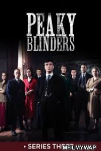 Peaky Blinders (2016) English Season 3 Complete Show