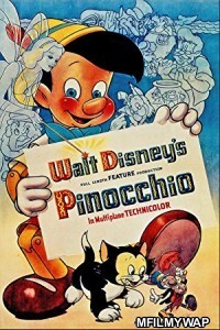 Pinocchio (1940) Hindi Dubbed Movie