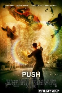 Push (2009) UNCUT Hindi Dubbed Movie