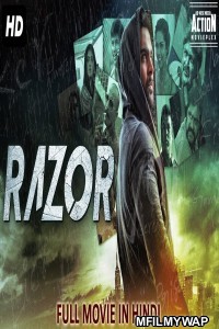 Razor (2018) Hindi Dubbed Movie