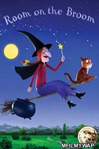 Room On The Broom (2012) Hindi Dubbed Movie