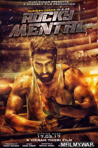 Rowdy Rocky (Rocky Mental) (2020) Hindi Dubbed Movies