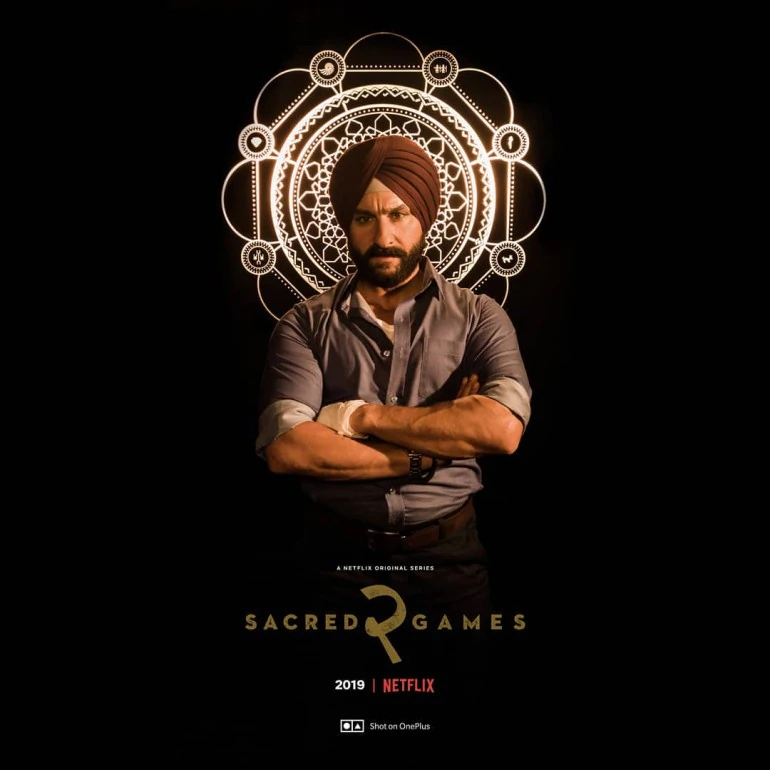 Sacred Games (2019) Hindi Season 2 Complete Shows