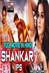 Shankar IPS (2019) Hindi Dubbed Movie