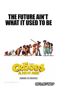 The Croods: A New Age (2020) English Full Movie